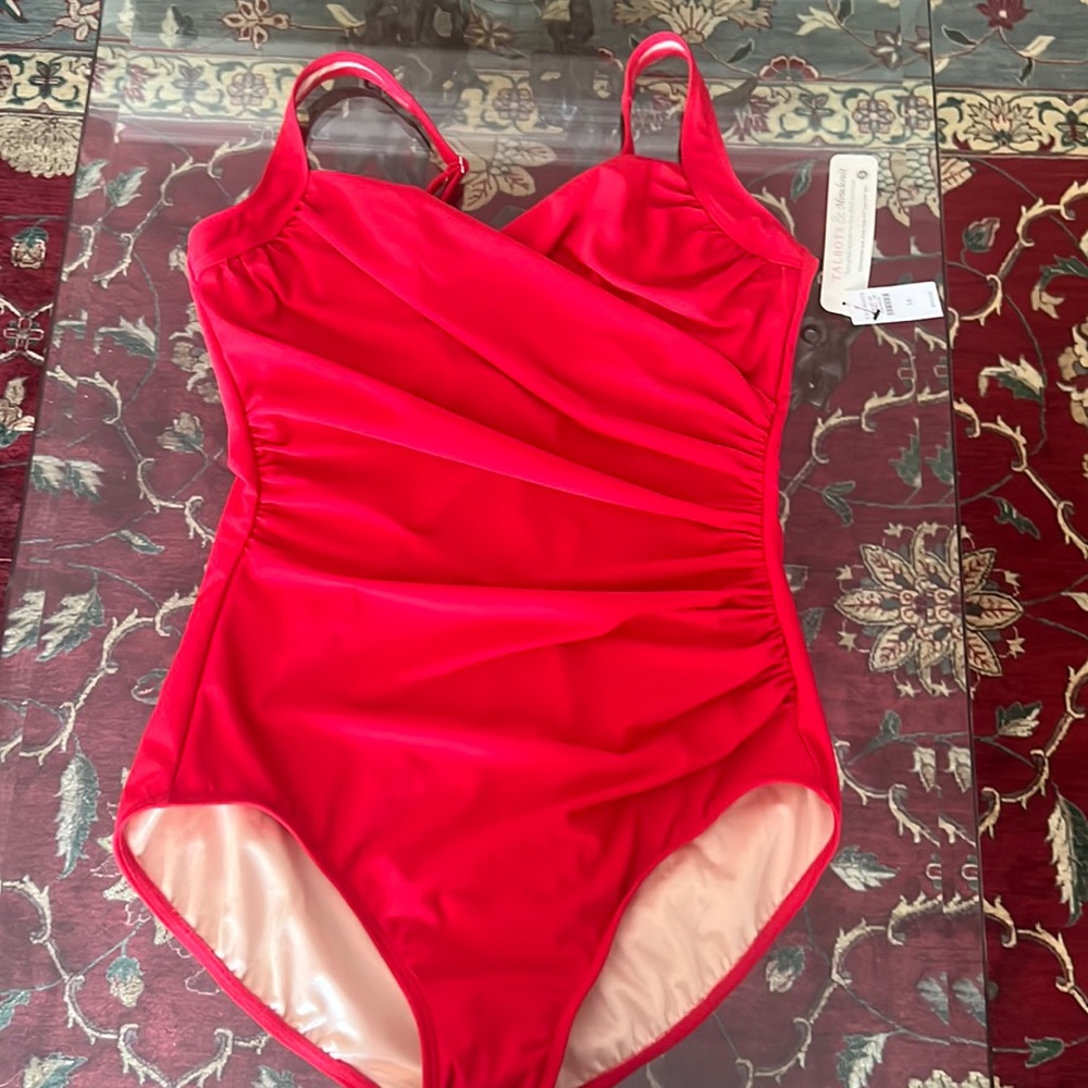 Bathing suit, rushed, womens